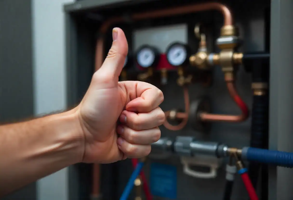 Emergency HVAC services and installations in Silver Grove, KY
